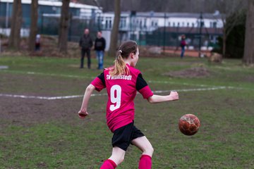 Bild 126 - C-Juniorinnen MTSV Olympia Neum�nster - SV Wahlstedt : Ergebnis: 7:4